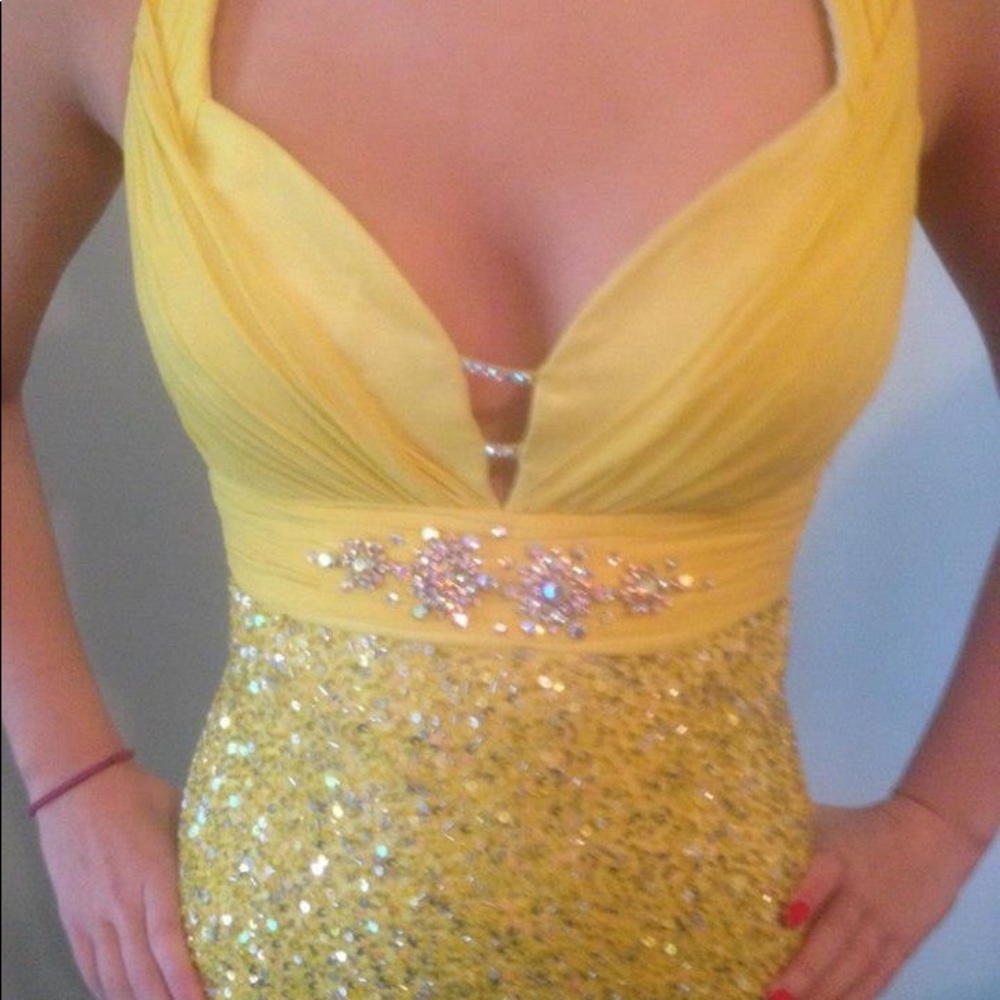 Scala Formal Dress